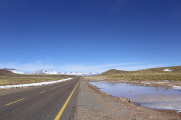 Road in Chile II