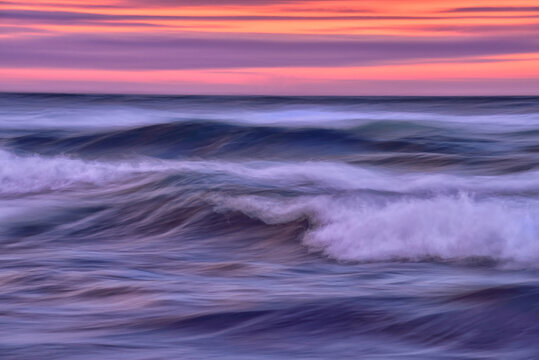 Idyllic seascape