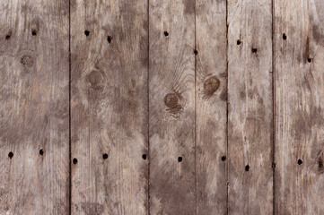 brown wood texture planks knocked into a shield