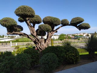 Belek, Antalya, Turkey - May 15, 2021: The Land of Legends theme park in Belek.