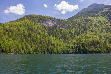 Naklejka premium Königssee