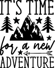 Adventure Svg design