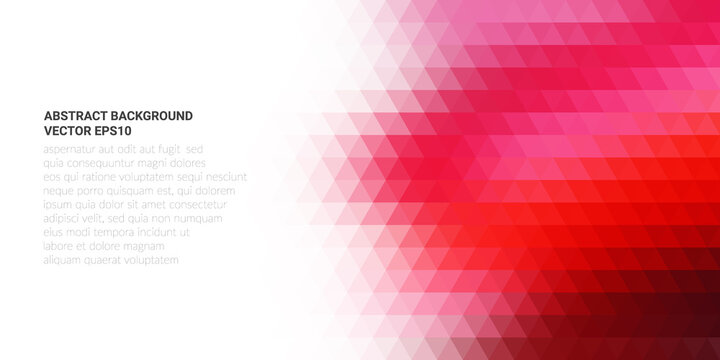 Pattern with simple shapes for your design.