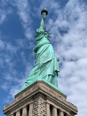 statue of liberty city