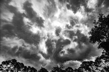 Storm Clouds