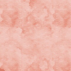 Abstract colorful watercolor paint Parisian Fan Mosaic Tiles Pattern red realistic background with liquid fluid texture for background, banner