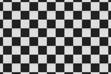 Fototapeta premium chess check board game texture pattern