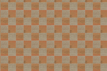 chess check board game texture pattern