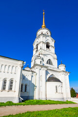 Fototapeta na wymiar Dormition or Holy Assumption Cathedral, Vladimir
