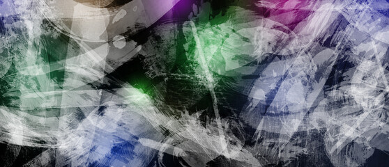 abstract colorful forest tree trees background bg art