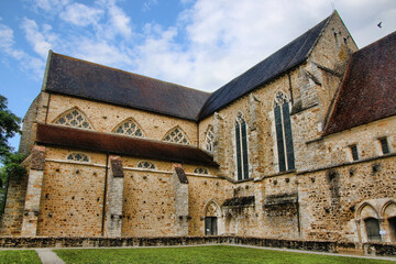 abbaye