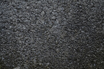 Rough gray texture of old concrete wall. Space for text.