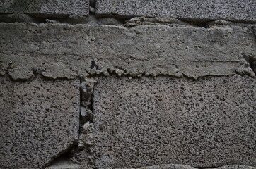 Real background of concrete wall texture