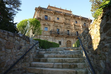 Palacio de Soñanes, Villacarriedo, Cantabria, España