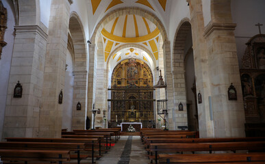 Fototapeta na wymiar Convento de Nuestra Señora de Soto, Iruz , Cantabria, España