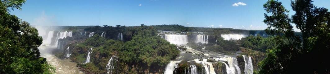 Iguaçu Falls