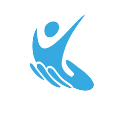 Health care logo