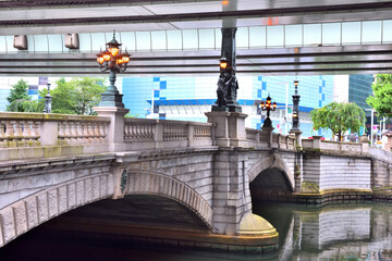 東京千代田区日本橋