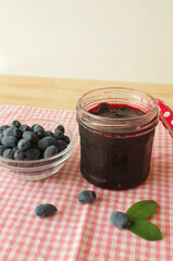 ハスカップジャム