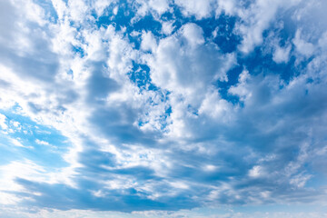 Cotton Candy Clouds V2