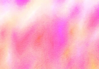 Sweet pastel watercolor paper texture for backgrounds. colorful abstract pattern. The brush stroke graphic abstract. Picture for creative wallpaper or design art work.