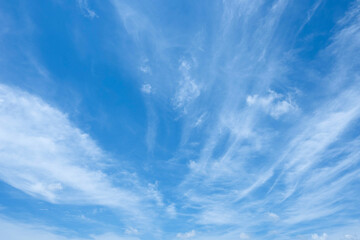 blue sky background