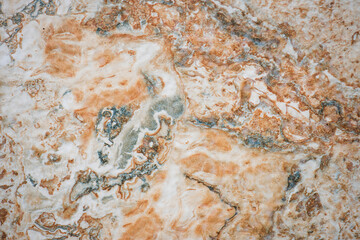 Fototapeta premium Closeup of marble textured background