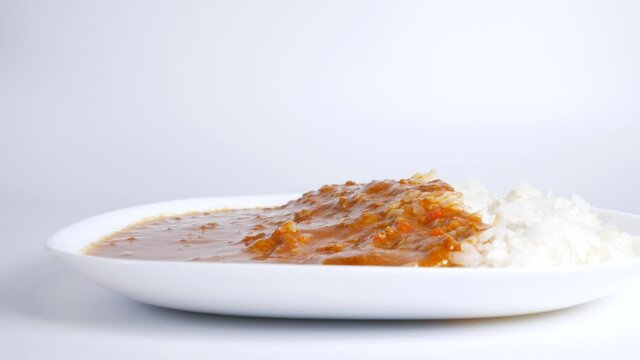キーマカレー
