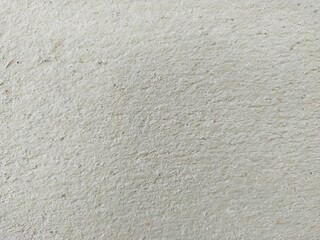 The concrete floor has a beautiful pattern due to the use of brooms to create a smooth and beautiful appearance.