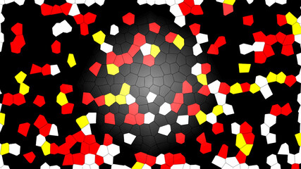 Mozaic Effect Bg ,
This design is very suitable for wallpapers, banners, backgrounds, can be printed for various media, eye-catching