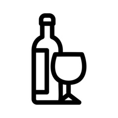 drink icon or logo isolated sign symbol vector illustration - high quality black style vector icons
