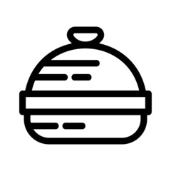 food icon or logo isolated sign symbol vector illustration - high quality black style vector icons
