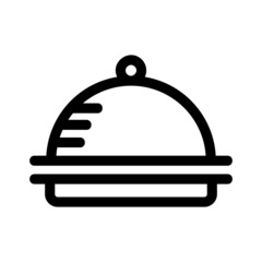 food icon or logo isolated sign symbol vector illustration - high quality black style vector icons
