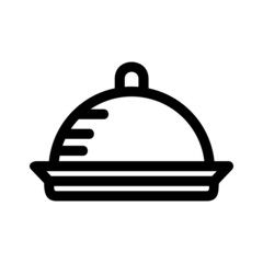 food icon or logo isolated sign symbol vector illustration - high quality black style vector icons
