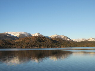 malerische Fjordlandschaften in Norwegen 
