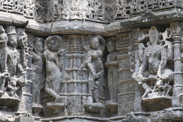 Ruins of the Indian Forum City