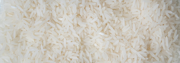 Organic rice, Mixed rice and texture for background