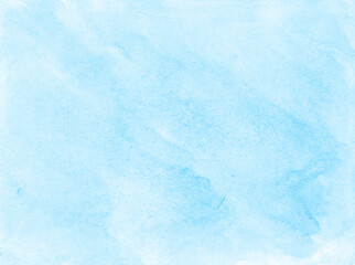 blue watercolor background