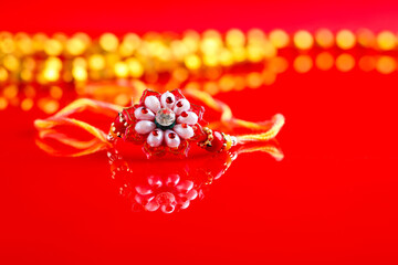 indian festival raksha bandhan , rakhi