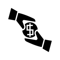 bribery icon or logo isolated sign symbol vector illustration - high quality black style vector icons
