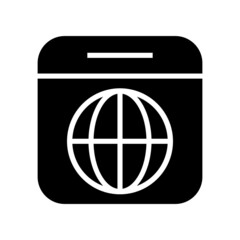 web icon or logo isolated sign symbol vector illustration - high quality black style vector icons
