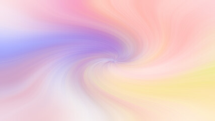 abstract colorful background with waves