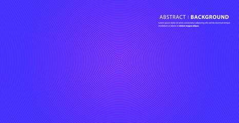 Circle line colorful halftone gradients background. Round for design elements in concept of technology, science or modern. Eps10 vector