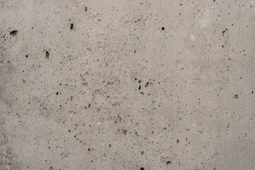 Image of gray concrete wall. Vector concrete texture for background