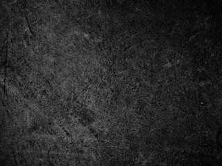 Dark cement wall in retro concept