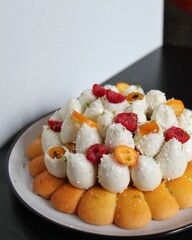Tart exotic