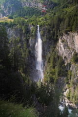 Am Steinerfall bei Matrei