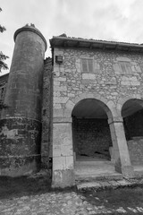 Fototapeta premium Santa Casilda (Burgos)