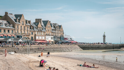 Cancale, Bretagne, France 