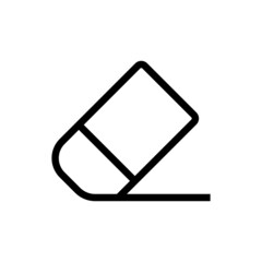 Eraser icon